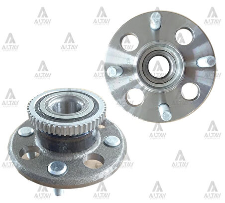 TEKER PORYASI CIVIC 1992-2001 / 28 MM ARKA RULMANLI ABSLİ 42200 S04 951