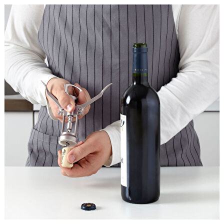 Tirbuşon, lame, 16 cm