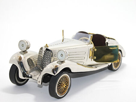 Pirinç Eski Model Araba No 3