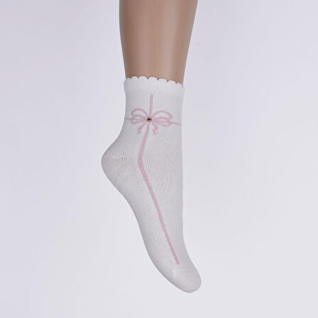 Katamino Kumru Kız Soket Çorap K22224 Asorti