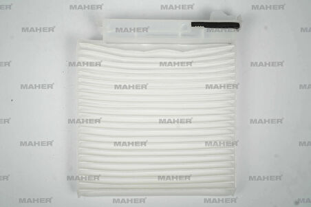 POLEN FİLTRESİ MICRA 2005 / NOTE 2002 / CLIO 2008 / DUSTER 2008 KARBONLU 27891 AX010