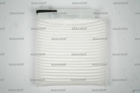 POLEN FİLTRESİ MICRA 2005 / NOTE 2002 / CLIO 2008 / DUSTER 2008 KARBONLU 27891 AX010