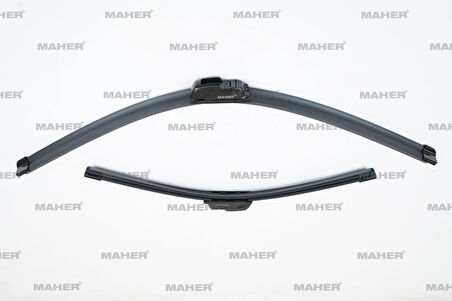 SILECEK SUPURGESI TAKIM FLUENCE / LATITUDE / 120 / KIA CERATO / MAZDA 2 / LANCER / NAVARA / COROLLA (E121) 2002-2006 / VITARA (LY) / ANTARA / CAPTIVA (600+400MM) 288905615R