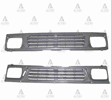 PANJUR L-200 1997-1999 SİYAH MB912681