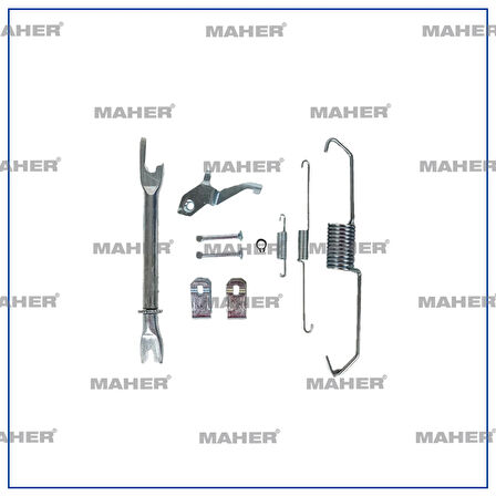FREN TABLA YAY TAKIMI ARKA L-200 2006-2015 CR SOL 4600A139