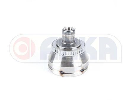 AKS KAFASI DIŞ AUDI A4 1.8T-1.9 TDI-2.0 TFSI-2.0 TDI-2.5 TDI ABSLİ 45 DİŞ 2001-2008 8E0498099C 8E0407305B