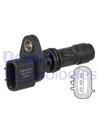 KRANK MILI ACI SENSORU NISSAN NAVARA 2,5 YD25 D22 D40 2008 PATHFINDER R51 2,5 2005 NISSAN D22 2002