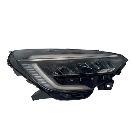 Renault Clio 5 2021-2024 Far Sağ (Ledli/Motorlu/Icon Paket)