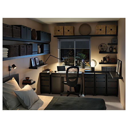 Çalışma masası, venge, 105x50 cm