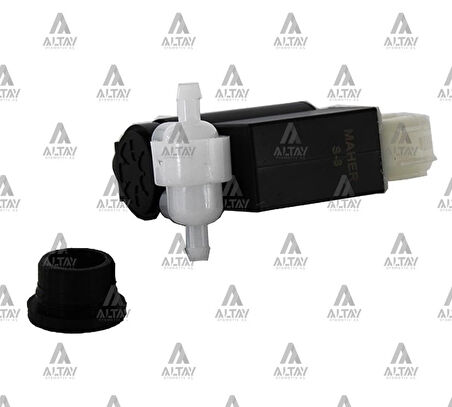 MOTOR SU FISKİYE ACCENT 2000-2006 ÇİFT ÇIKIŞ 98510 25100