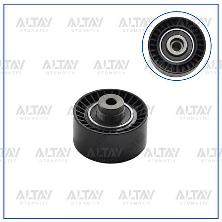 TRİGER GERGİ RULMANI 207 / 306 1.6 165 0829A1