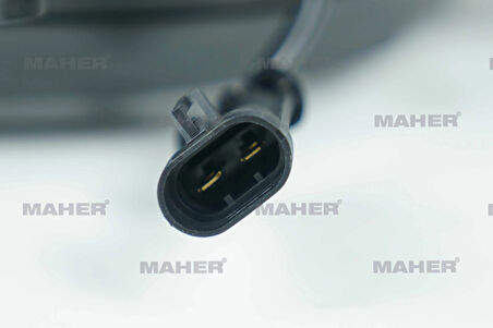 FAN RADYATÖR CORSA C 2000-2006 / 1.0-1.2-1.4-1.6 DAVLUMBAZLI 1341332