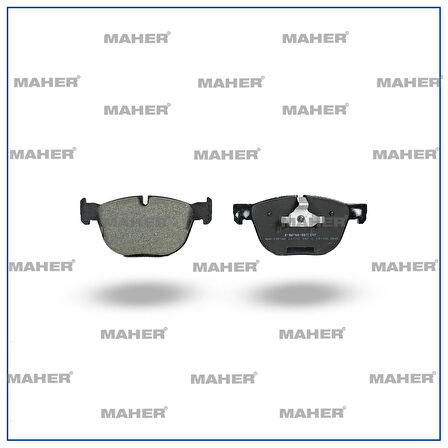 FREN BALATA BMW 105 2007-2012 E70 / BMW 106 2008 E71 / E72 ÖN ECO 34114074370