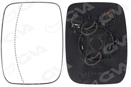 AYNA CAMI SOL RENAULT TRAFIC 2023 ISITMALI ASFERİK 963660372R