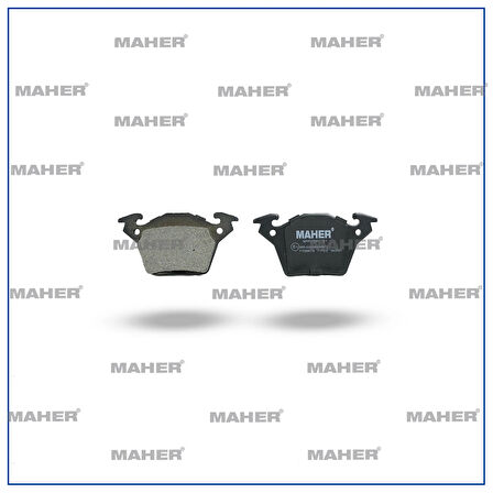 FREN BALATA MERCEDES 1997-2003 VITO W638 ARKA A0004214210