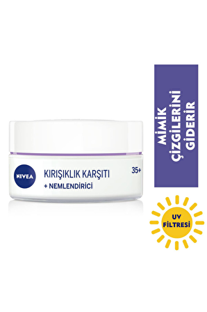 Nivea Kırışıklık Karşıtı Krem 35 Yaş Üstü 50 ml