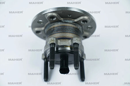 TEKER PORYASI VECTRA C 2003-2008 ARKA RULMANLI 5 BİJON ABSLİ 1604314