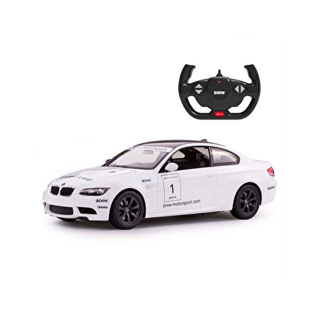 48000 Rastar 1:14 BMW M3 Uzaktan Kumandalı Araba -Sunman