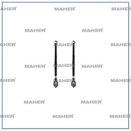 ROTKOLU CLIO 2 1998-2006 / KANGOO 1997 7701473656 (2 ADET)