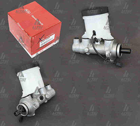 FREN ANA MERKEZ RIO 2000-2002 1.3 - 1.5 ABSSİZ 0K30A 43 400B