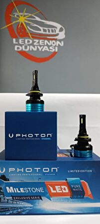 Photon Milestone HB3 9005 14000 Lumens LİMİTED Edition Led Xenon