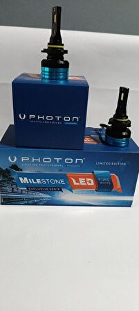 Photon Milestone HB3 9005 14000 Lumens LİMİTED Edition Led Xenon