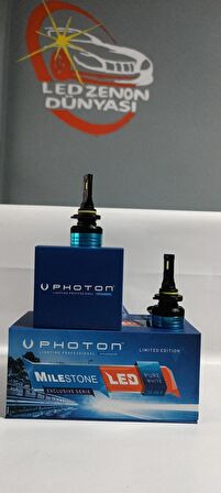 Photon Milestone HB3 9005 14000 Lumens LİMİTED Edition Led Xenon