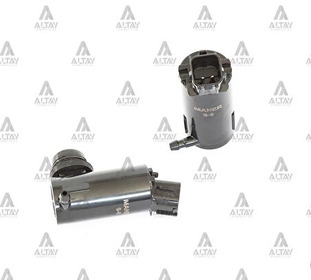 MOTOR SU FISKİYE ACCENT 2000-2006 TEK ÇIKIŞ 98510 25000