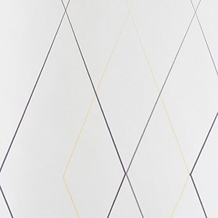 Duş perdesi, beyaz-sarı-lila, 180x200 cm
