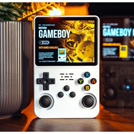 R36S Oyun El Konsolu  