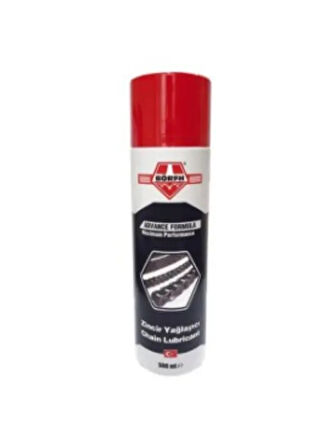 ZINCIR YAGLAMA SPREYI 500ml