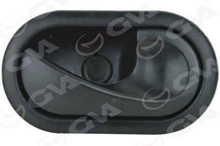 İÇ AÇMA KOLU ÖN SAĞ SİYAH DESENLİ CLIO 2005-2012 -KANGOO 2008 -MEGANE 2002-2008 8200491984 8200028486
