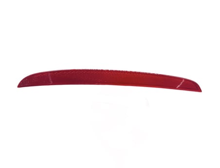 Skoda Super B 2013-2015 Sol Tampon Reflektörü