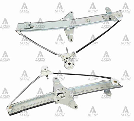 CAM KRİKOSU COROLLA ELEKTRİKLİ 1993-1998 ÖN SOL 69802 12410