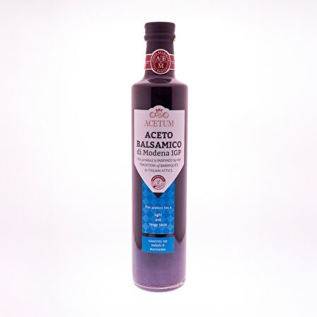 Acetum Balzami̇k Sirke 500 Gr