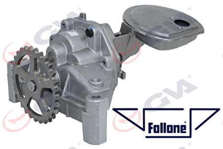 YAĞ POMPASI PARTNER-BERLINGO-P206-P306 C15 XSARA-JUMPY 1.9D DW8 1001 91