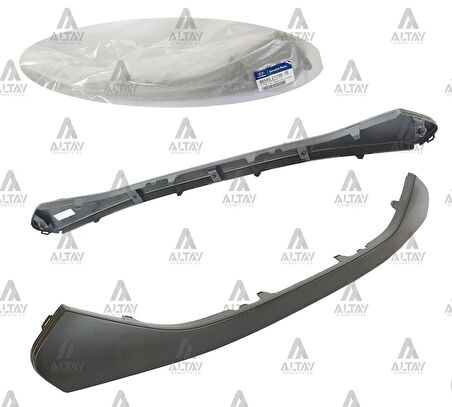 TAMPON IZGARASI 9-35 ÖN ÜST BAKALİTİ 2010-2015 86550 2Y000