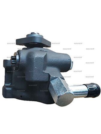 DİREKSİYON POMPASI ESCORT 1995 KOMPLE (+ AC / + PS (SIYAH) F5RC3A674FA