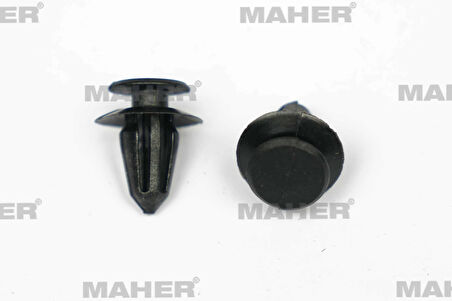 KLİPS FIAT / PEUGEOT / FORD KAPI DÖŞEME 46835626 (100 ADET)