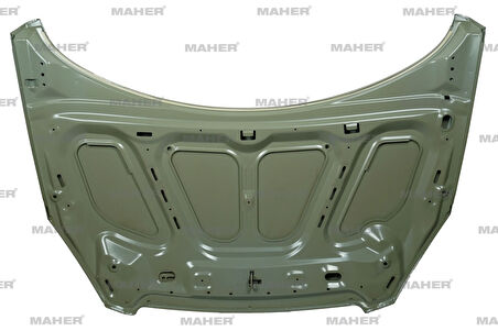 MOTOR KAPUTU 307 2001-2006 (SIMYI) 7901J0