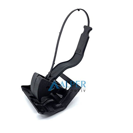 MOTOR KAPUT EMNIYET MANDALI MEGANE 2 2002 ESKİ MODEL 8200110075