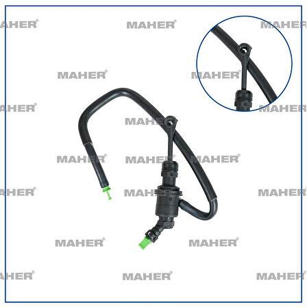 DEBRİYAJ MERKEZ ÜST JUKE 2011-2014 / NOTE 2006 30610 1KA1A
