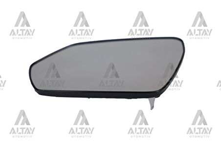 AYNA CAMI ELANTRA 2021 ELEKTRİKLİ ISITMALI SOL 87611 AA040