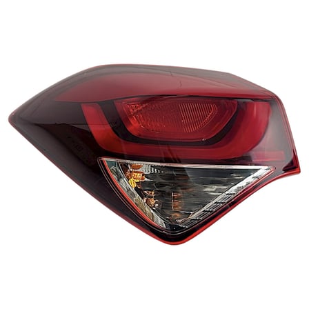 Hyundai İ20 2014-2016 Stop Dış Sol (Duylu)