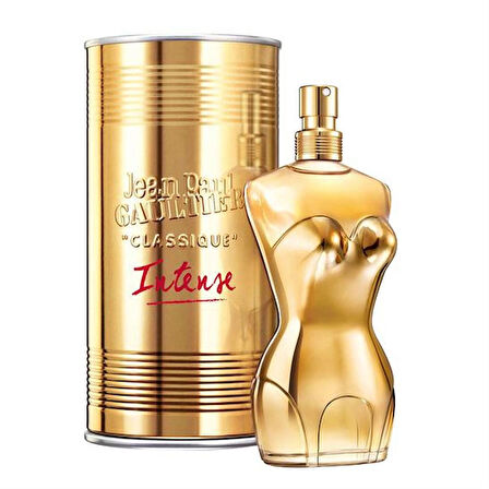 Jean Paul Gaultier Classique Intense EDP 100 ml Kadın Parfüm