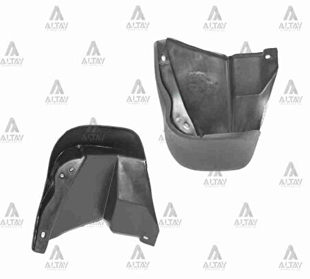 PAÇALIK CIVIC ARKA 1996-2000 SOL 75830 SO4 010