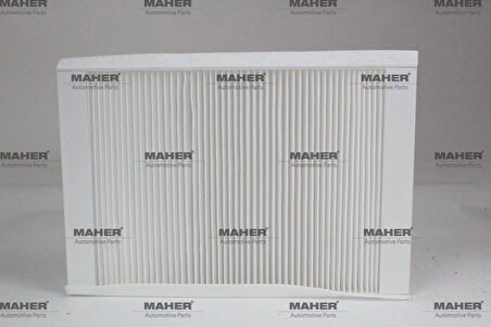 POLEN FİLTRESİ CRAFTER / SPRİNTER 906 2006-2016 KARBONSUZ 2E0819638