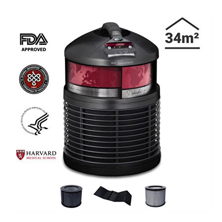 Filterqueen Defender Hava Temizleme Cihazı