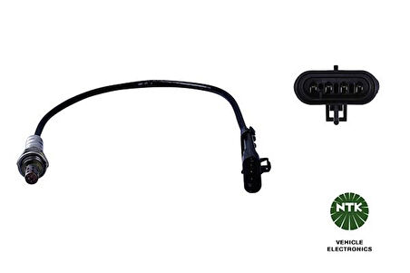 OKSİJEN SENSÖRÜ ASTRA G 1.4 165 1998-2005 -ASTRA G 1.6 165-VECTRA B 1.6 165 1995-2002 -ASTRA 1.4 165 1998 855345 9118698 96335927 25312200