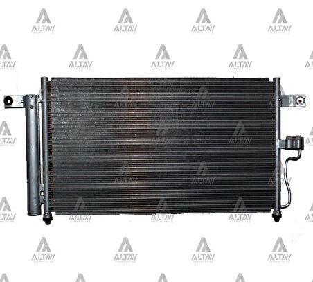 RADYATÖR KLİMA ACCENT 2003-2006 1.5 DİZEL 3 CYL. BRAZING 97606 25800